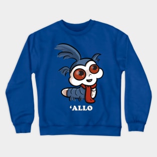 'Allo Crewneck Sweatshirt